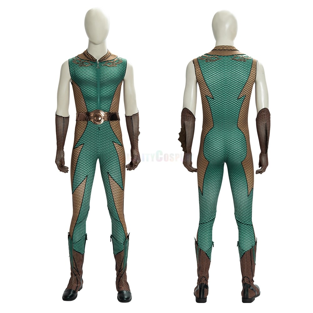 The Boys The Deep Cosplay Costume