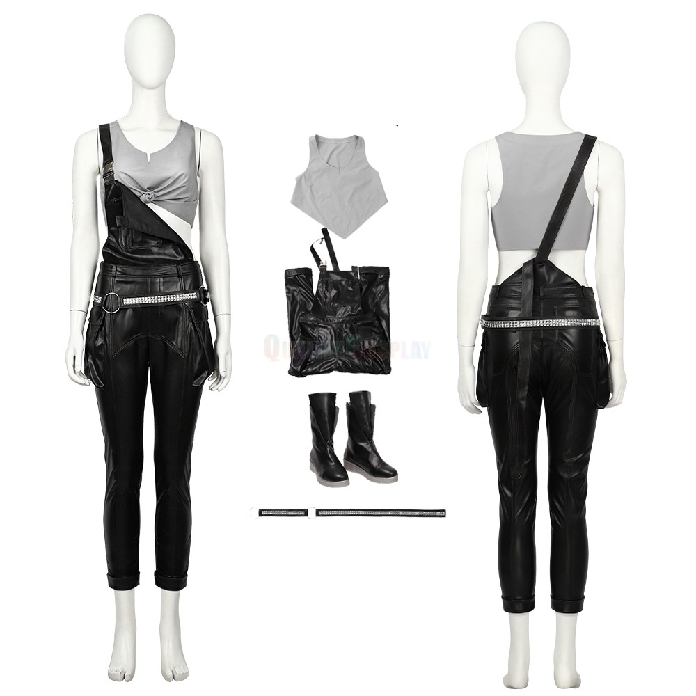 Cyberpunk 2077 Judy Alvarez Cosplay Costumes