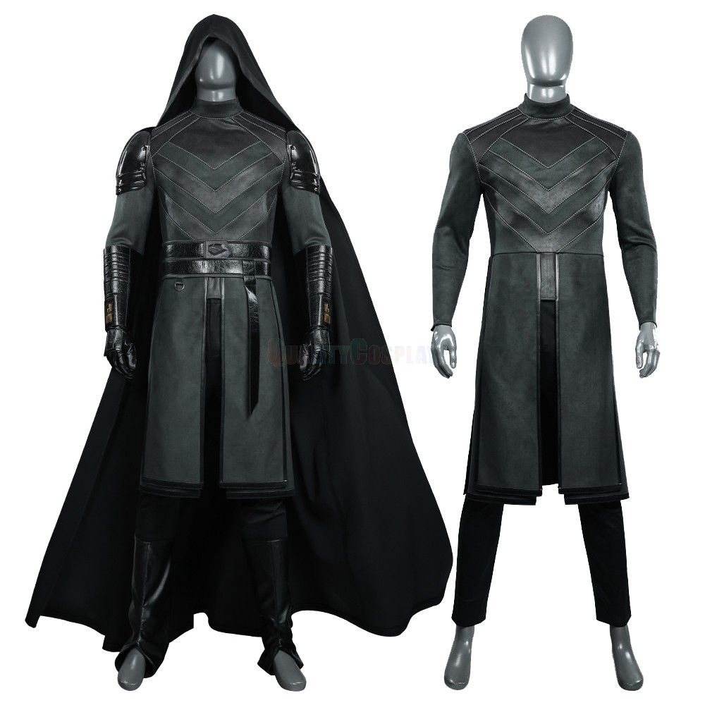 Star Wars Ahsoka Baylan Skoll Cosplay Costume Enhanced Edition