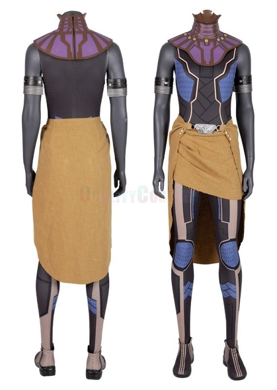 Black Panther Shuri Cosplay Costume