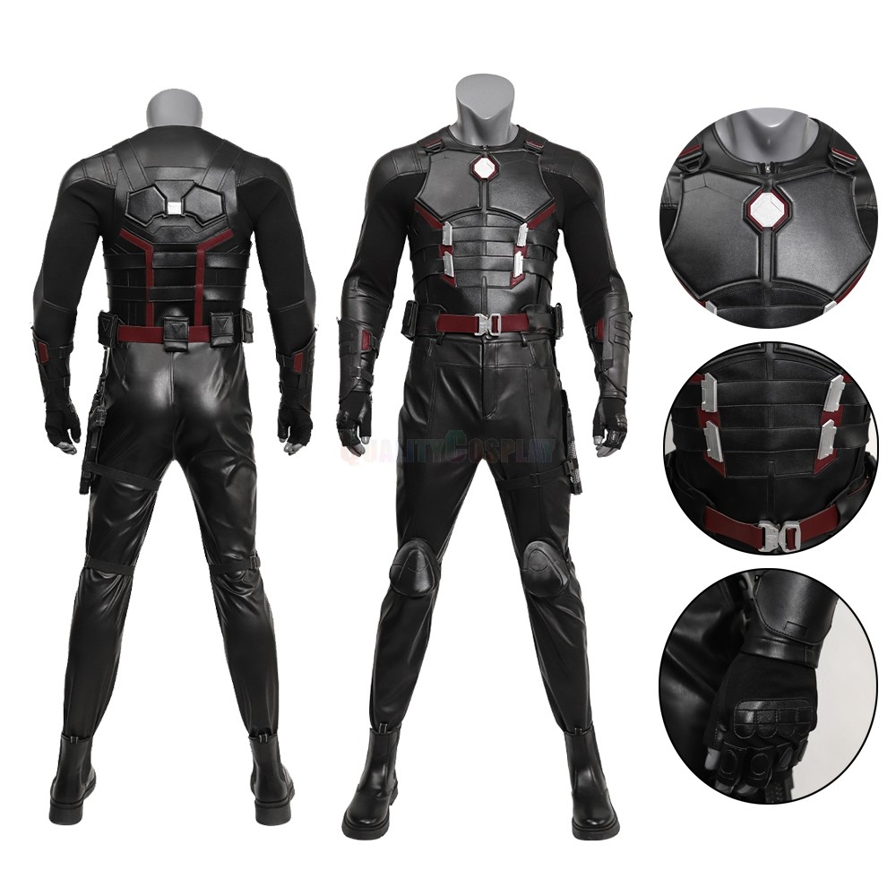 Deadpool 3 Blade Top Level Cosplay Costume