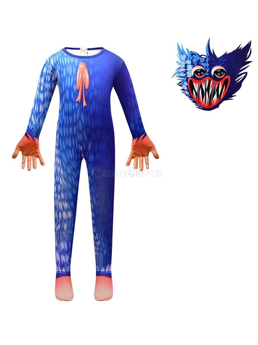 poppy-playtime-cosplay-blue-poppy-onesie-halloween-costume-for-kids