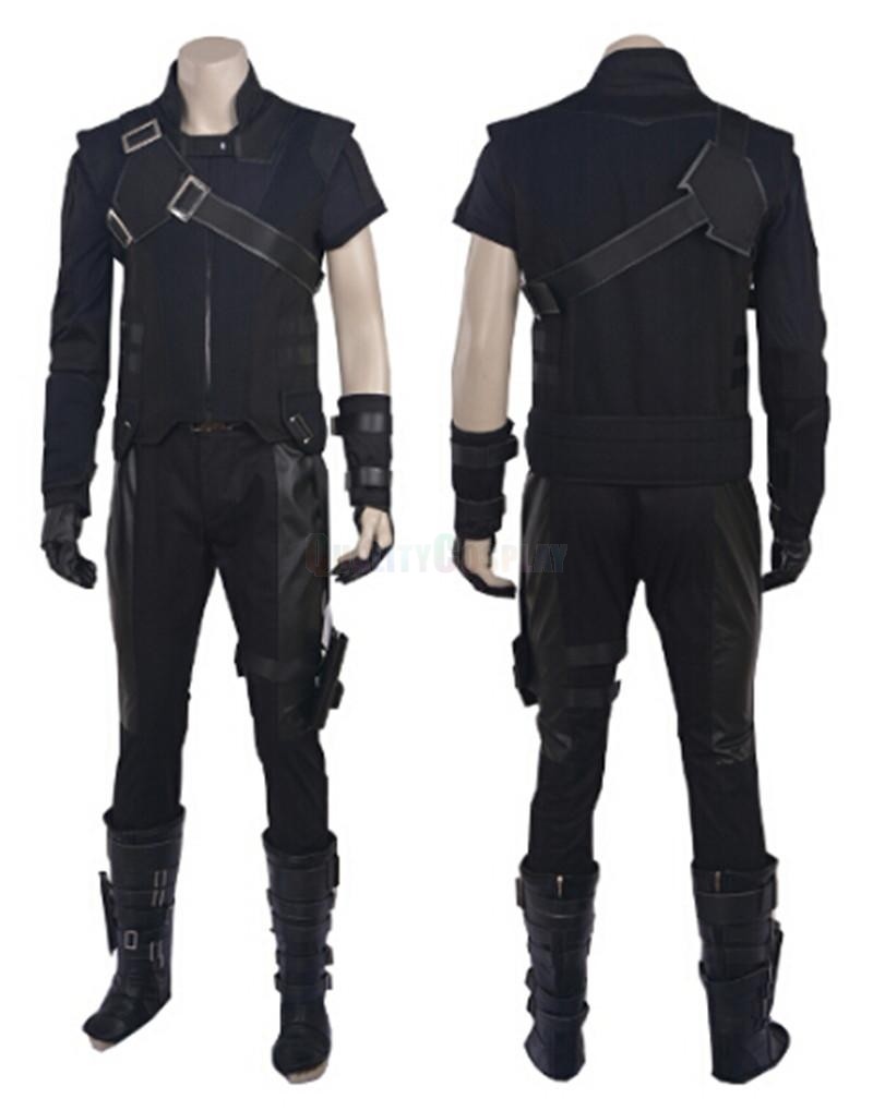 Captain America: Civil War Hawkeye Cosplay Costumes