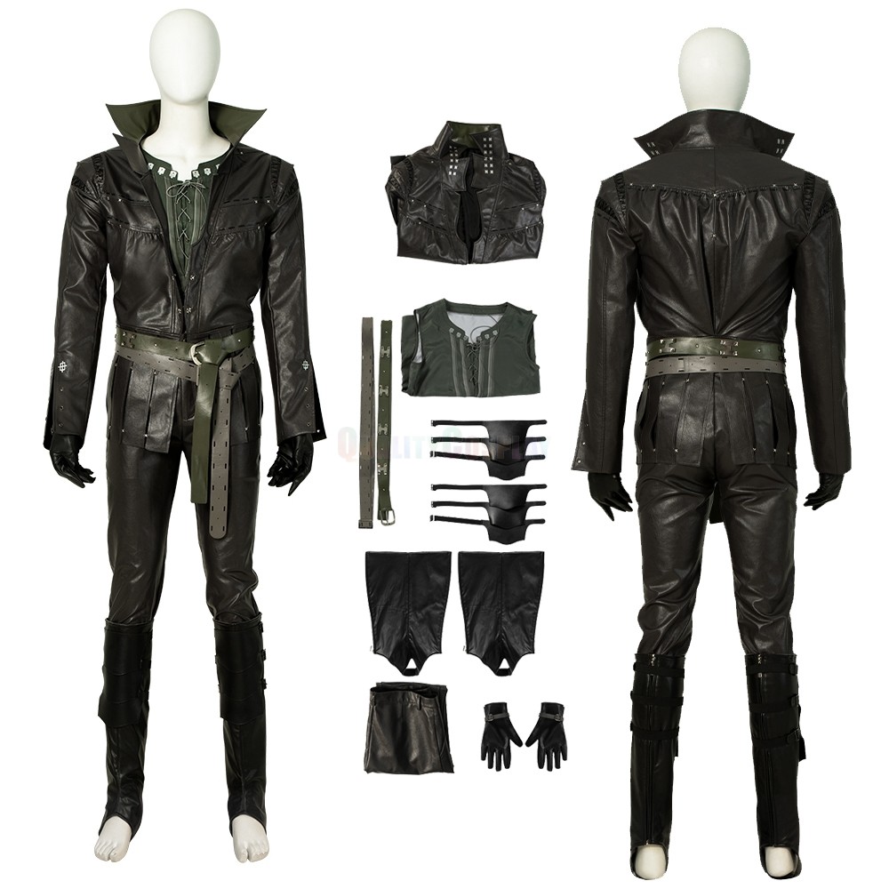 Final Fantasy XVI Cidolfus Telamon Cosplay Costumes