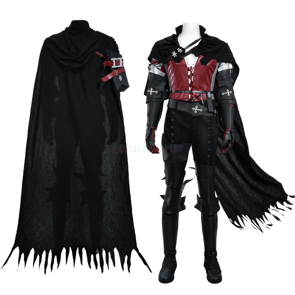 Final Fantasy XVI Clive Rosfield Cosplay Costume