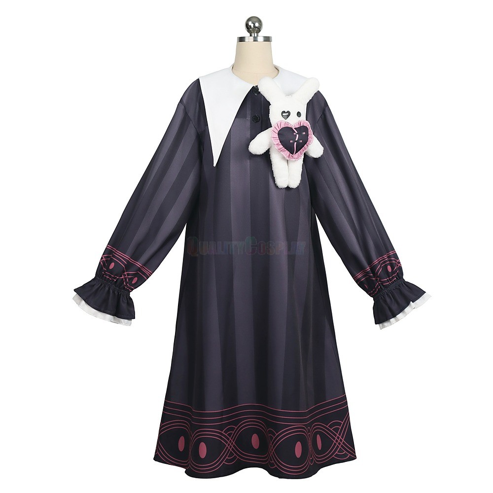 How To Costume Rabbit Eggy Party Dorothy Cosplay Costume Back-to-School Sailor Uniform And ...