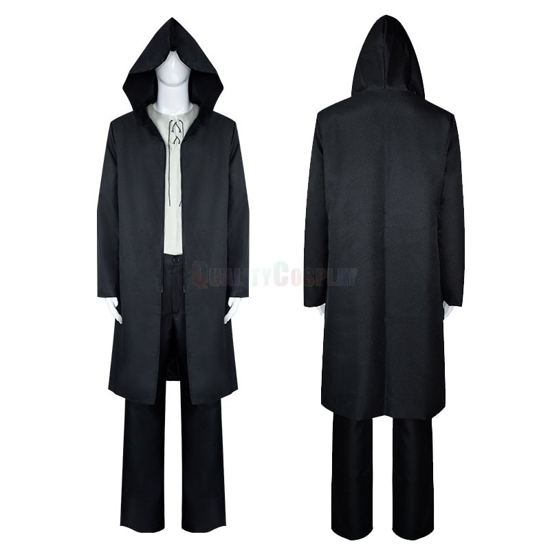 Attack Titan Eren Yeager Cosplay Costume