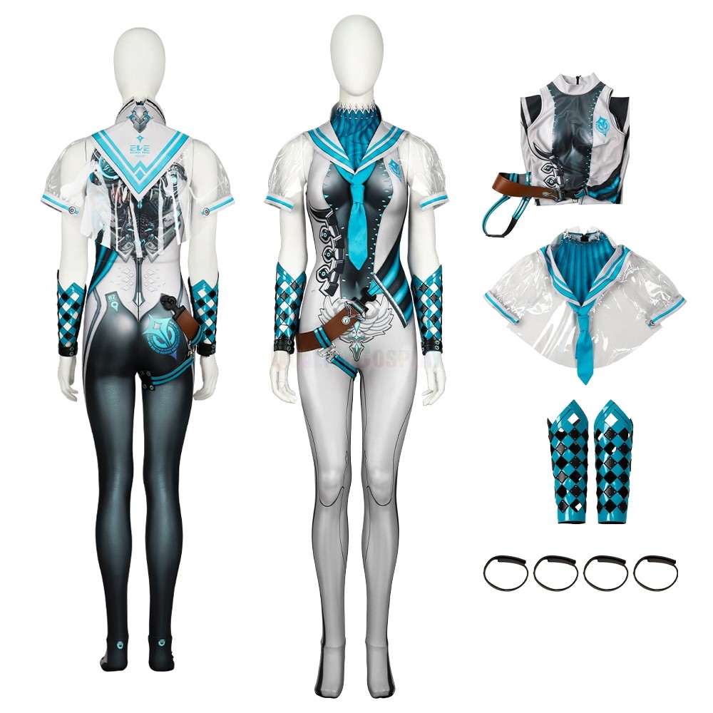 Stellar Blade Eve of Humanity Cosplay Costume