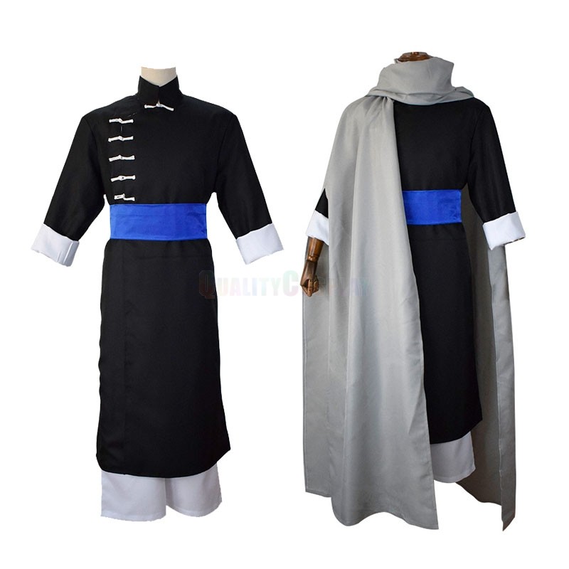 Gintama Kamui Cosplay Costume Halloween Costume