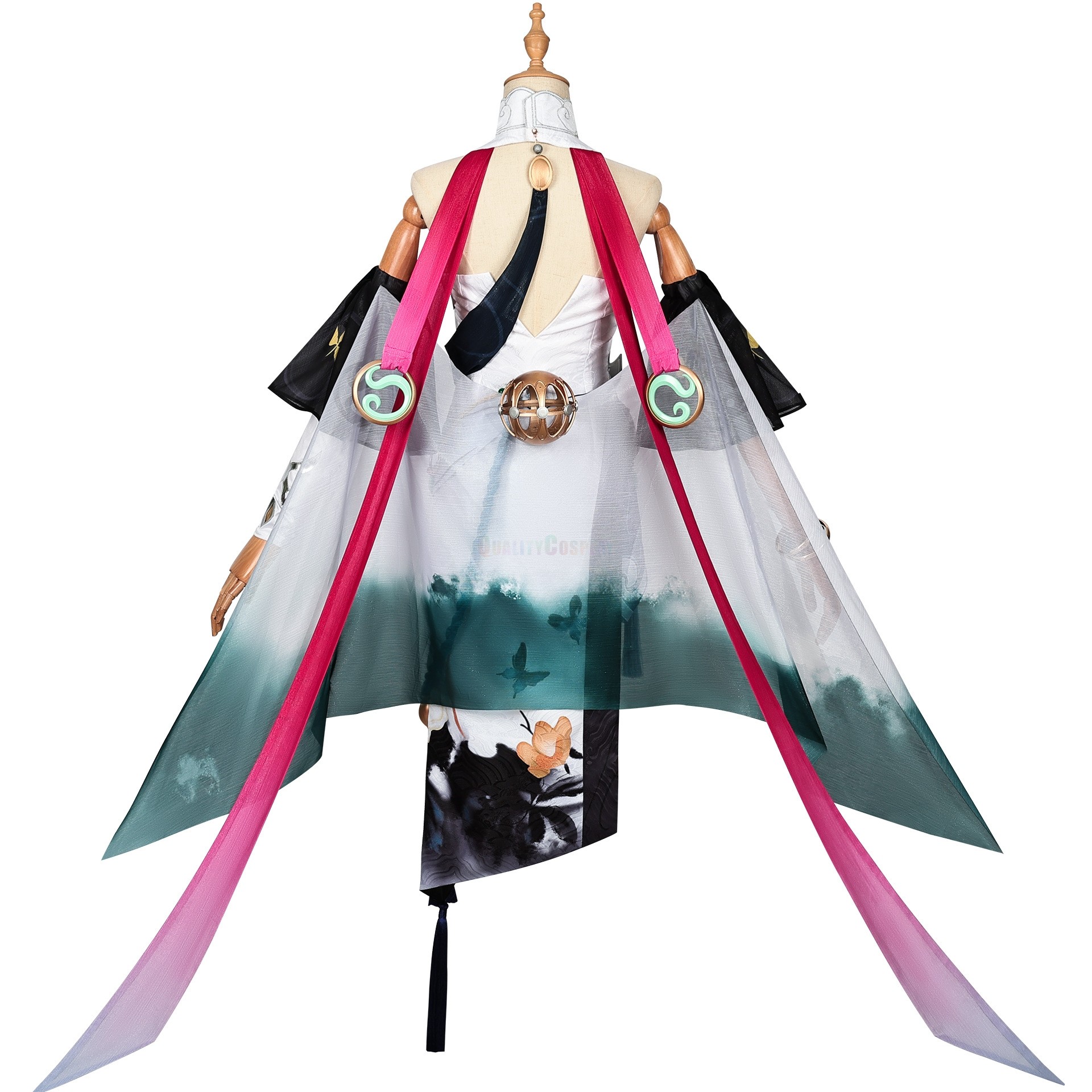 Honor of Kings Gongsun Li Full Set Cosplay Costume - HQCOSPLAY