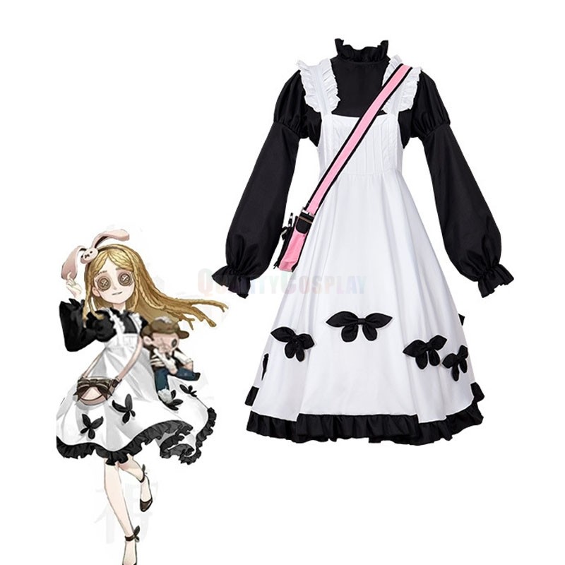 Identity V Little Girl Lawson Linkage Cosplay Costume