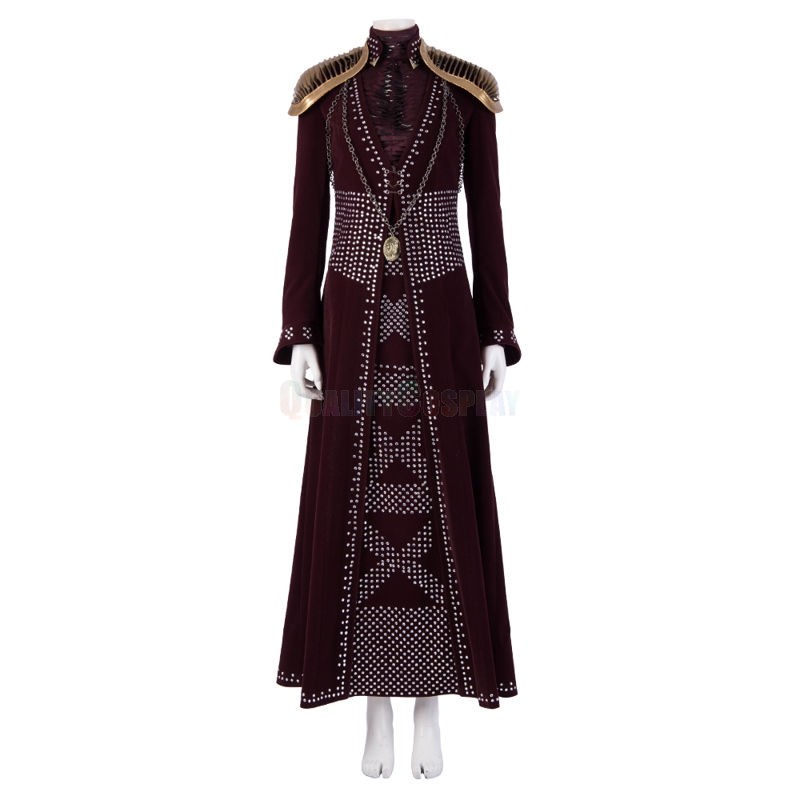 Game of thrones Cersei Lannister  cosplay costume