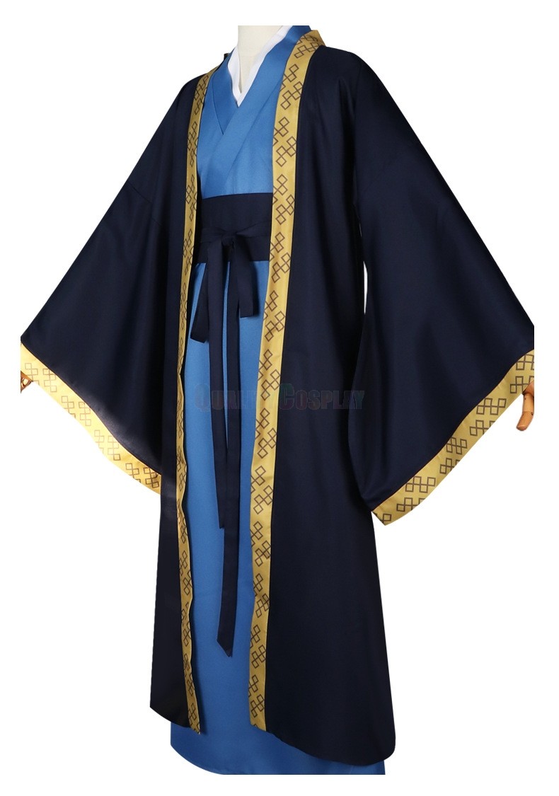 The Apothecary Diaries Jinshi Cosplay Costume Hanfu Outfit - HQCOSPLAY
