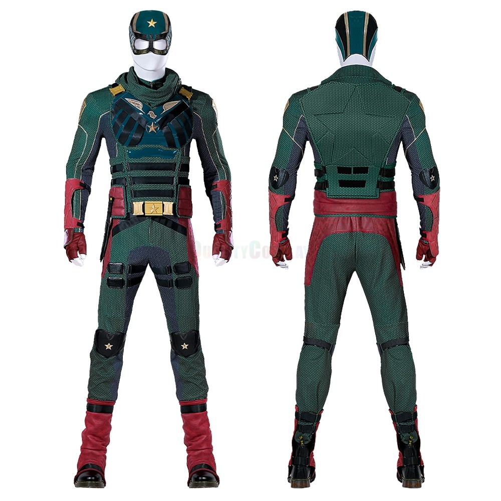 The Boys Soldier Boy Cosplay Costume