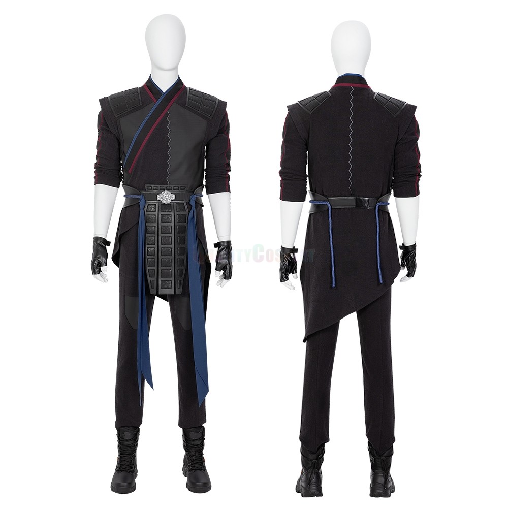 Shang-Chi Xu Wenwu Top Level Cosplay Costume