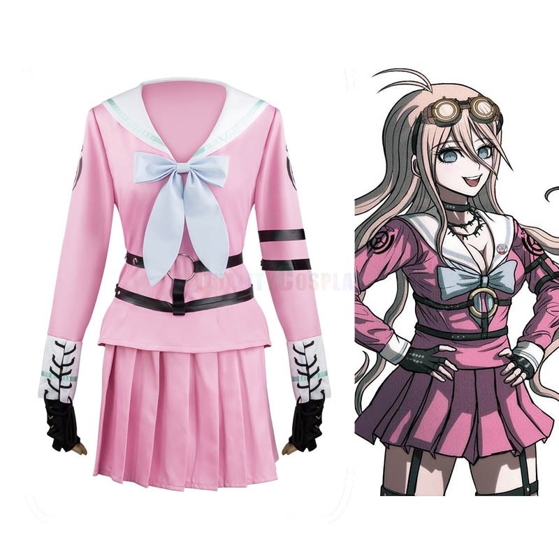 Danganronpa V3: Killing Harmony Miu Iruma Cosplay Costume