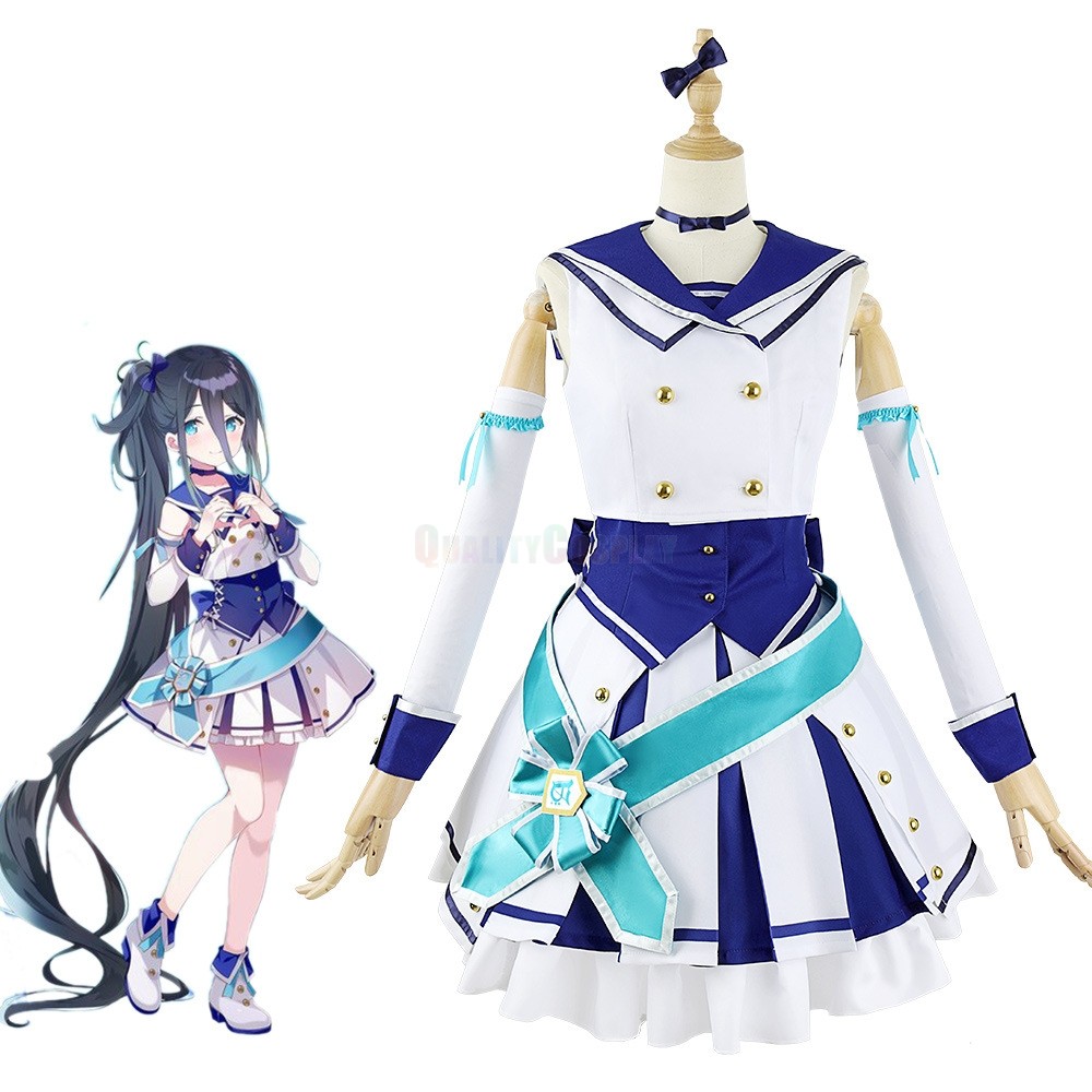 Blue Archive Tendou Arisu Cosplay Costume