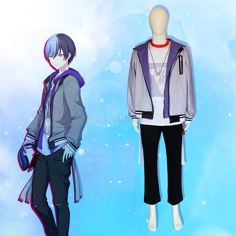 Project Sekai: Colorful Stage Feat. Aoyagi Toya Cosplay Costume - HQCOSPLAY