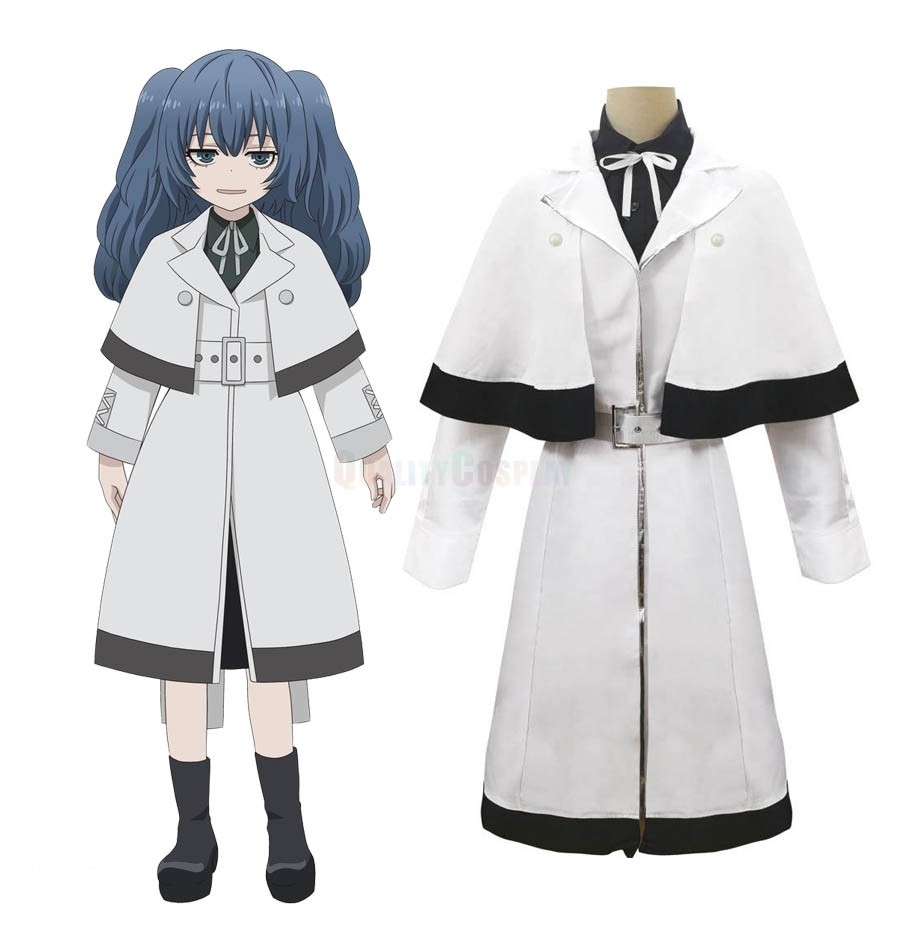 Tokyo Ghoul:RE Yonebayashi Saiko Cosplay Costume