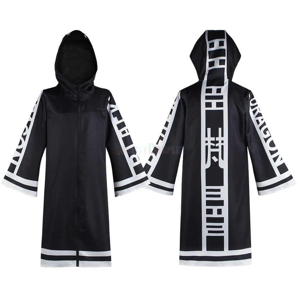 Tokyo Revengers Brahman Special Attack Uniform Cos Coat