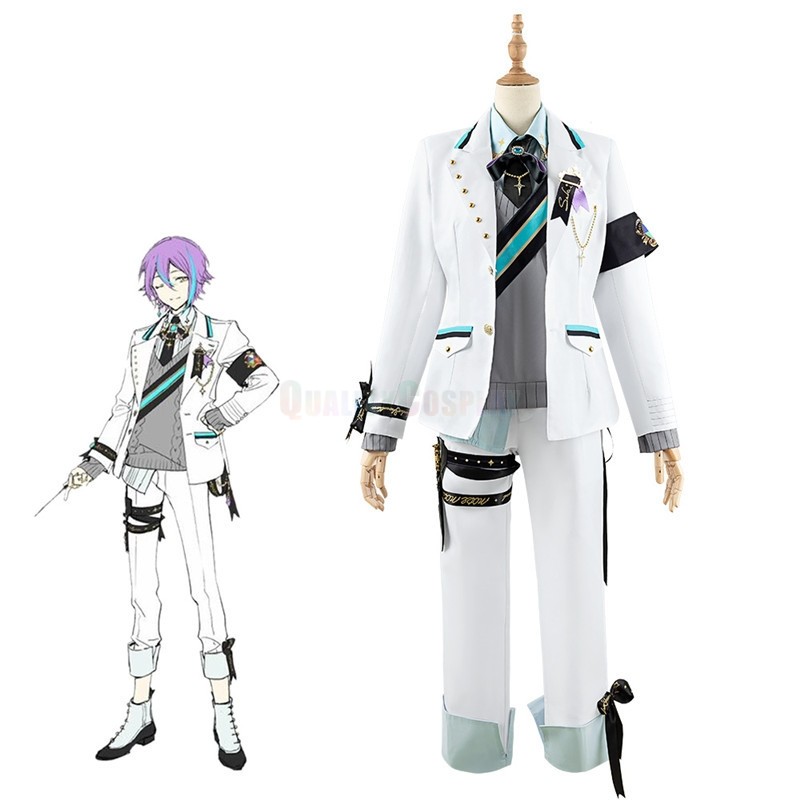 Project Sekai Colorful Stage feat Hatsune Miku Kamishiro Rui Anniversary Cosplay Costume