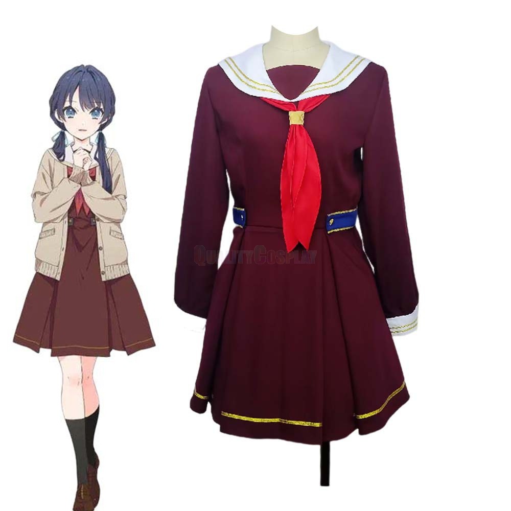 LoveLive！Idol School The Fifth Regiment Uniform Cosplay Costume