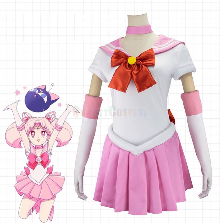 Your Full Guide For Sailor Chibiusa Cosplay | Blog
