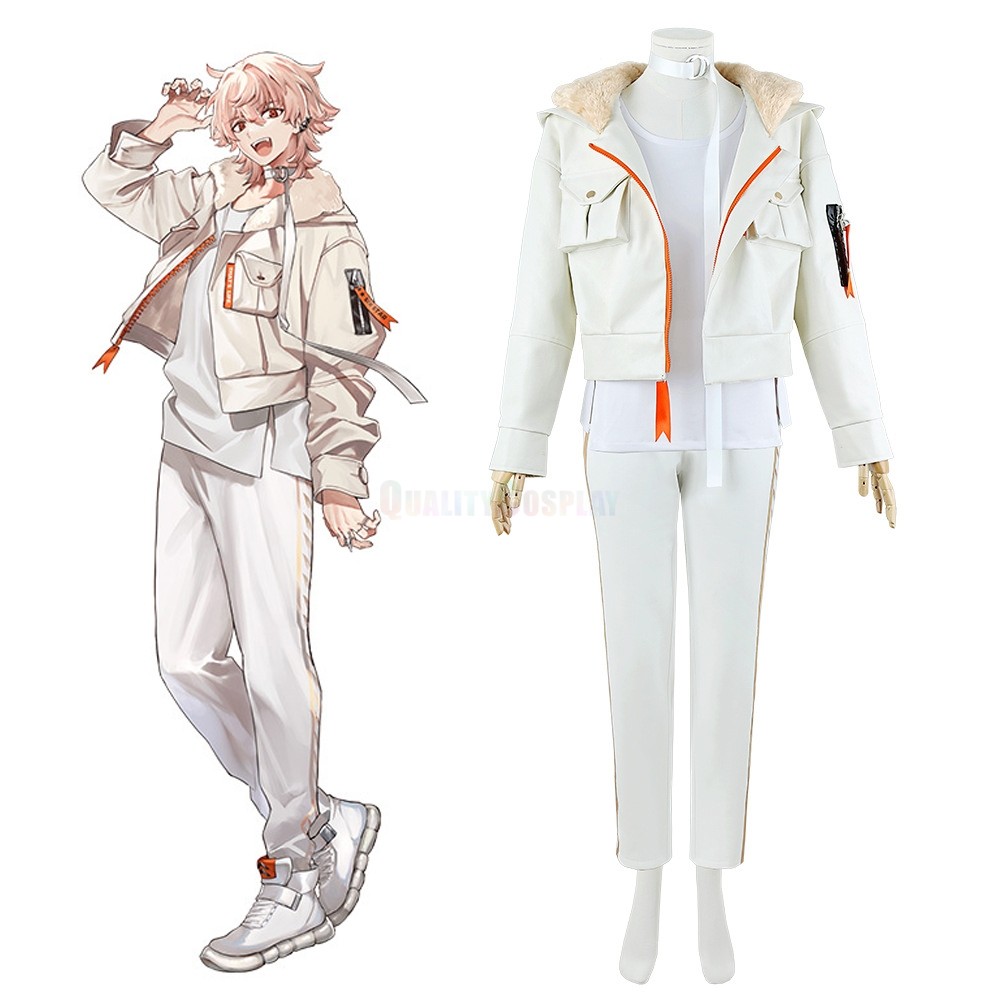 Paradox Live 1Nm8 Rokuta Cosplay Costume