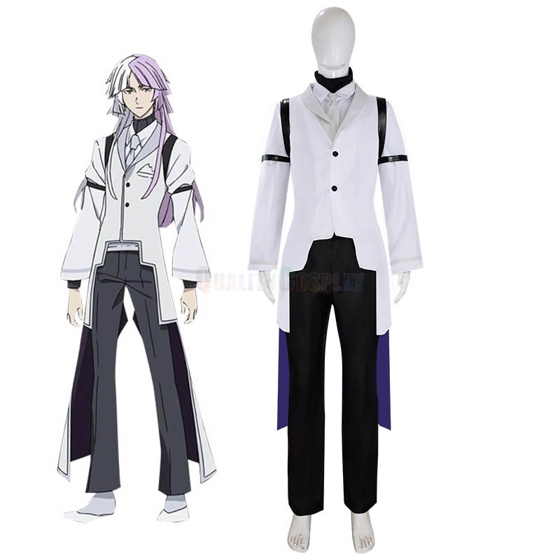 Bungo Stray Dogs Sigma Cosplay Costume