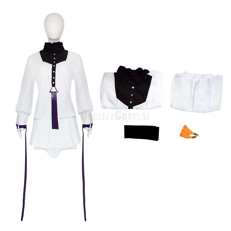 Vocaloid Ready Steady Hatsune Miku Cosplay Costume New Edition
