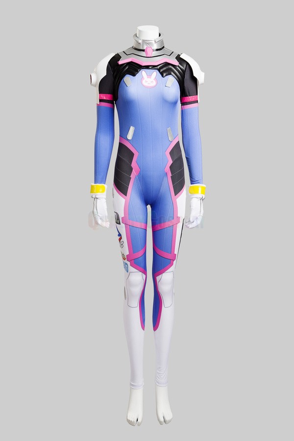 Overwatch D.va Cosplay Costumes