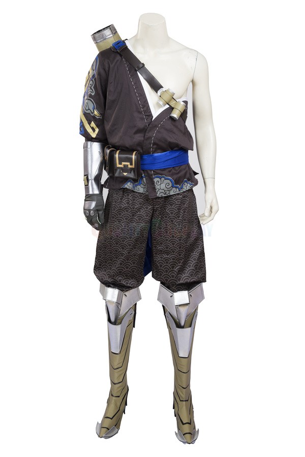 Overwatch Hanzo Cosplay Costumes