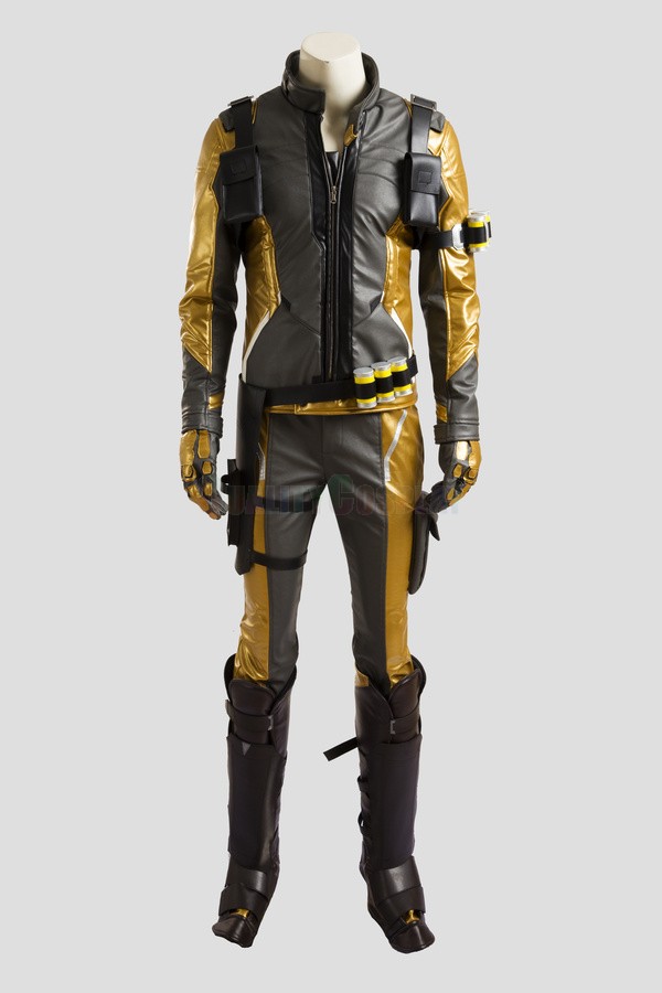 Overwatch Soldier: 76 Cosplay Costumes
