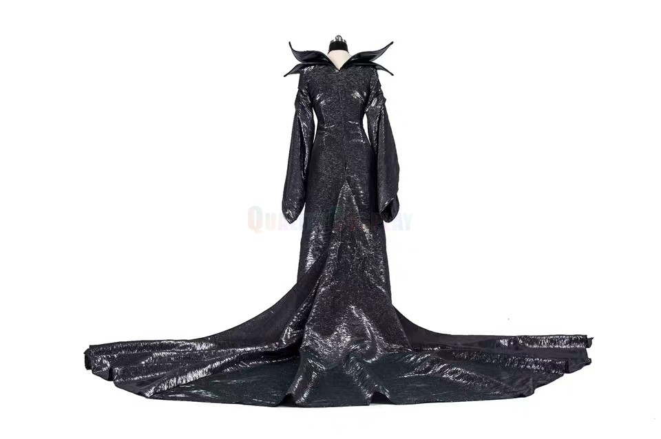 Maleficent  Marlene Fussen  Cosplay Costume