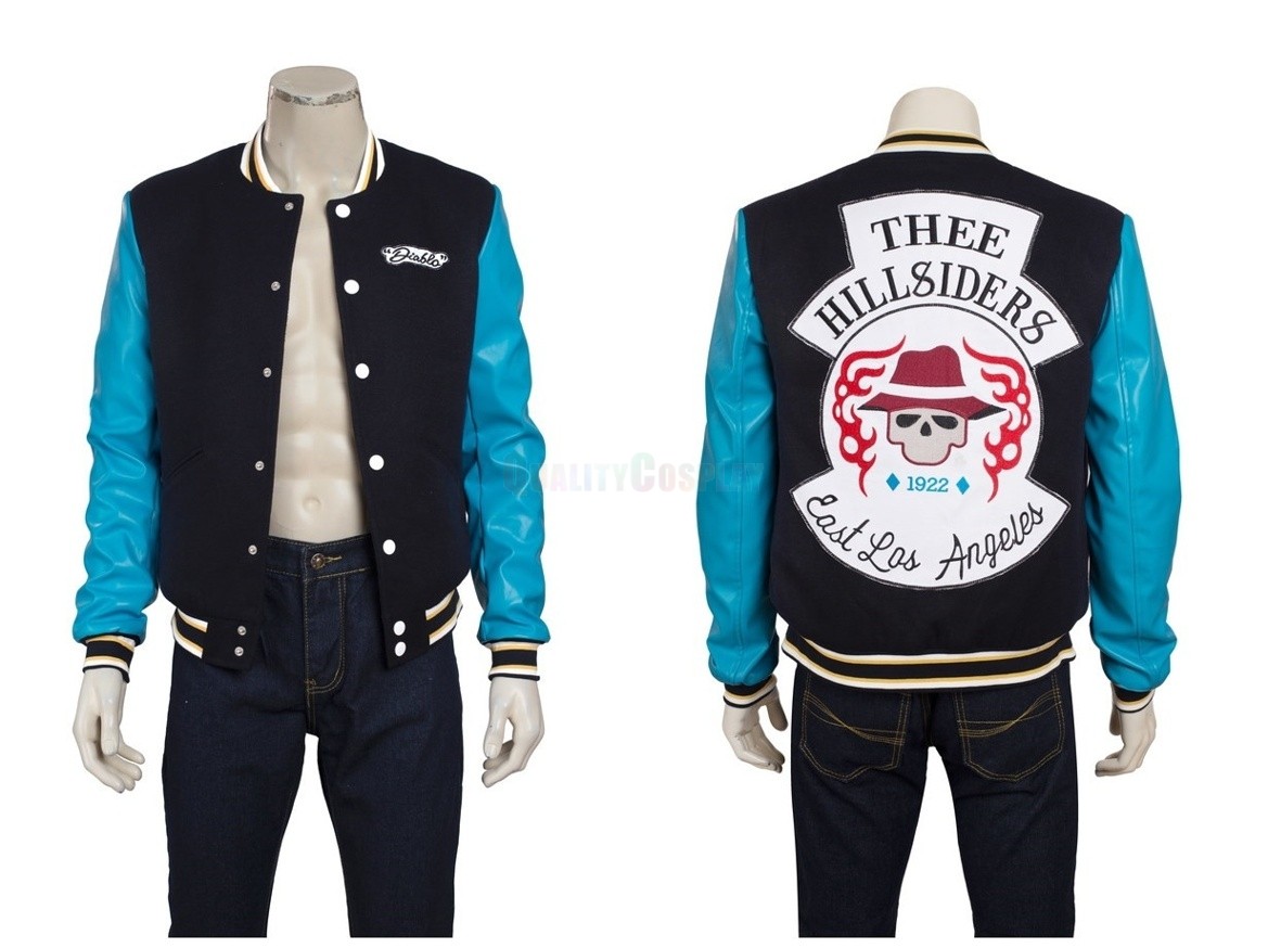 Suicide Squad Chato Santana Cosplay Costumes