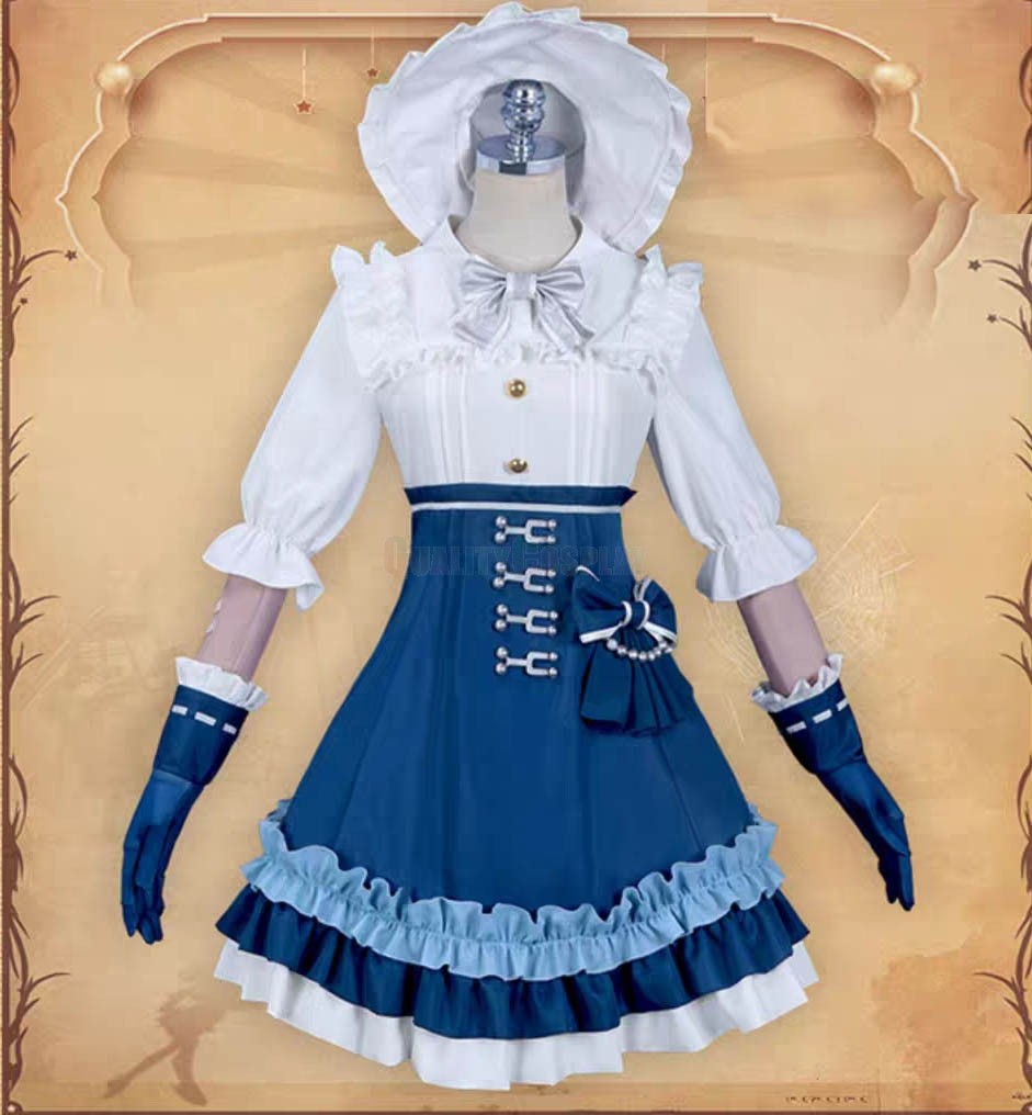 Identity V Gardener Emma Woods Boudoir Dream Cosplay Costume