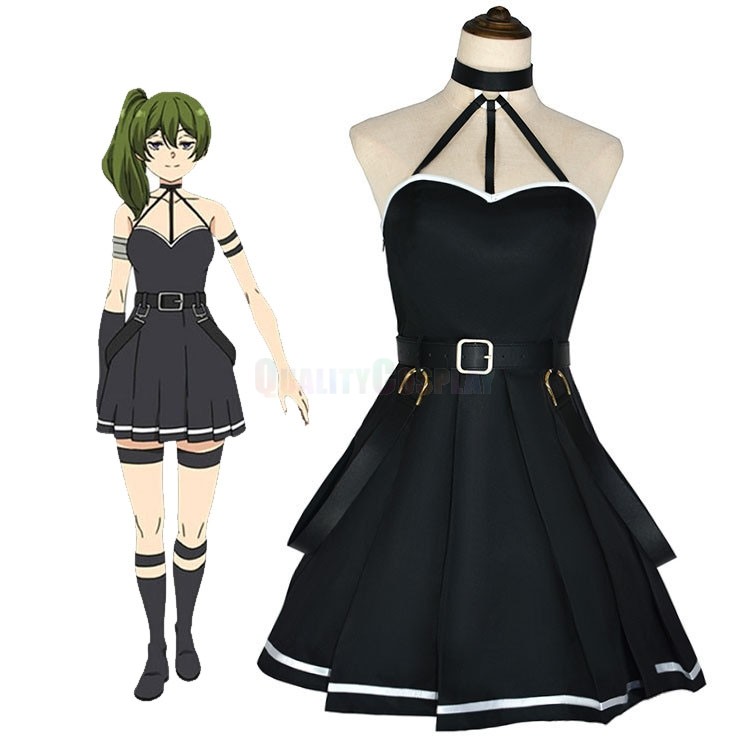 Frieren Ubel Cosplay Costume For Adult
