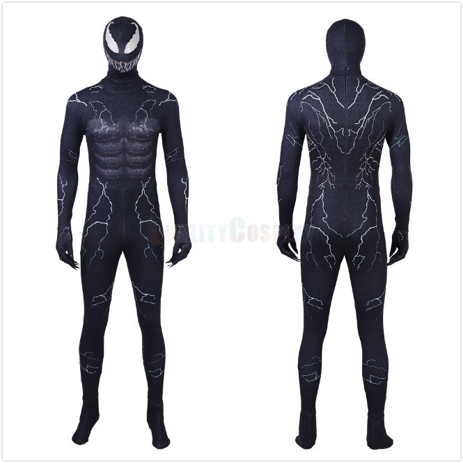 Venom: Deadly Guardian cosplay costume