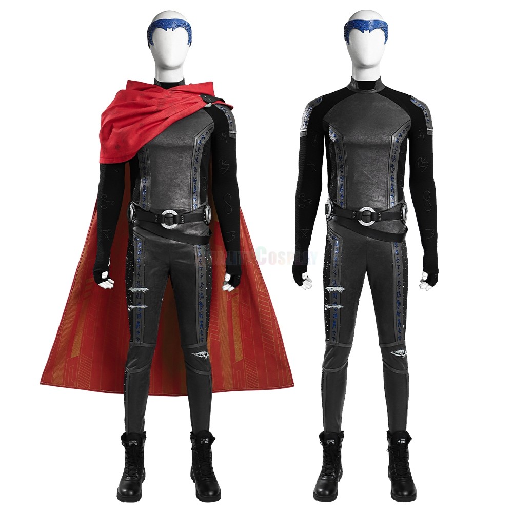 Agatha William Billy Maximoff Cosplay Costume