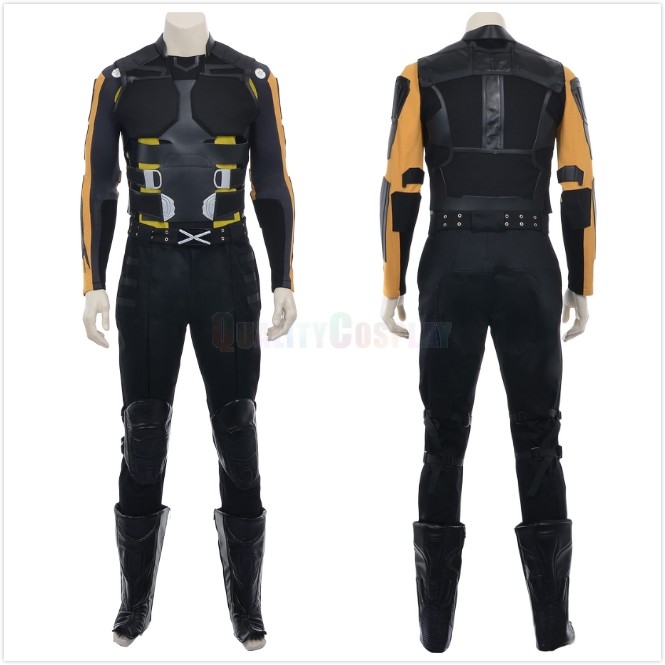 X-Men: Days of Future Past Wolverine Cosplay Costumes