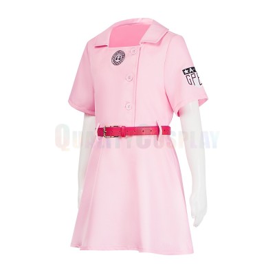 Dress + Belt