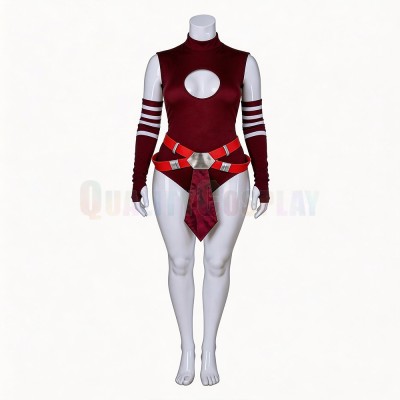 Plus Size Bodysuit Set