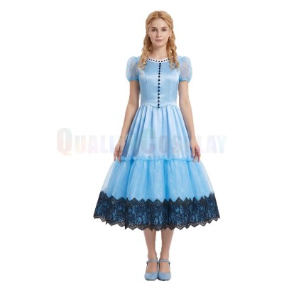 Alice Blue Dress