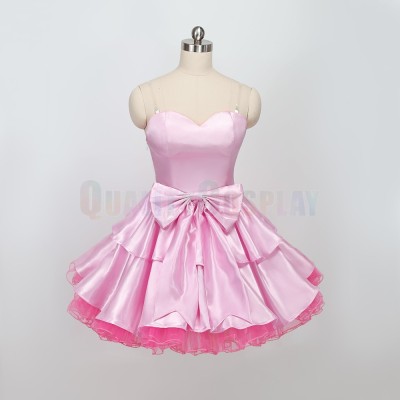 Mizi Pink Stage Dress
