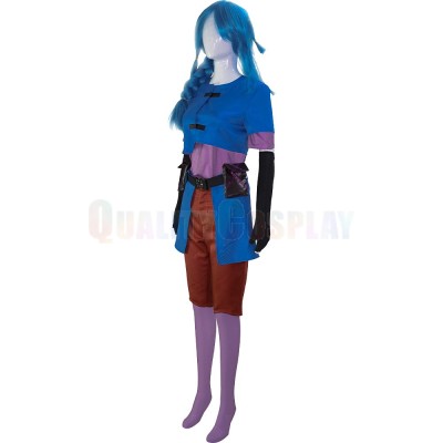 Young Jinx Costume Set
