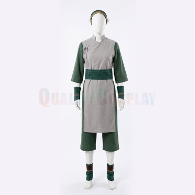 Toph Costume