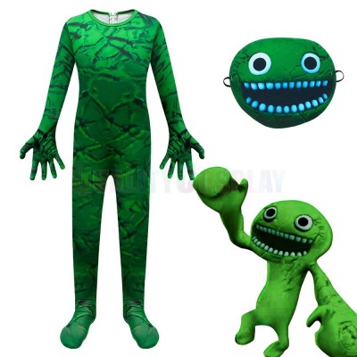 Garten of Banban Banban Costume Red