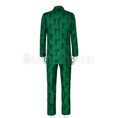 Riddler Suit Set