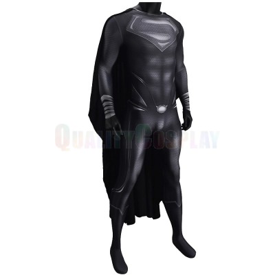 Suit With Cape