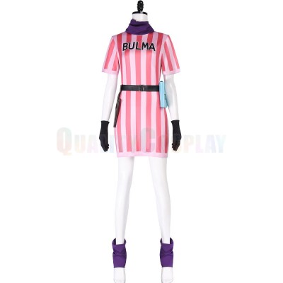 Bulma Costume